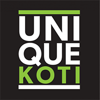 UNIQUEkoti logo