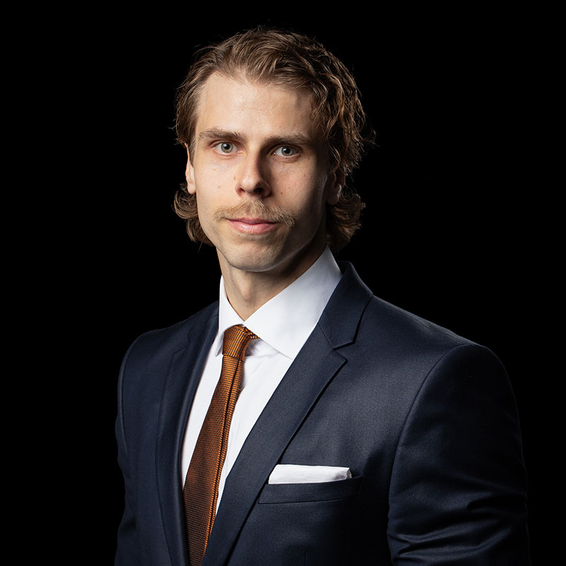 Niklas Sahlman
