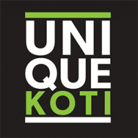 UNIQUEkoti logo